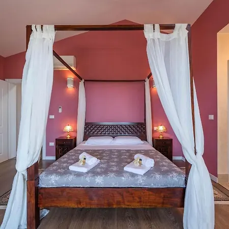 Вилла Ari 8+2 Крница