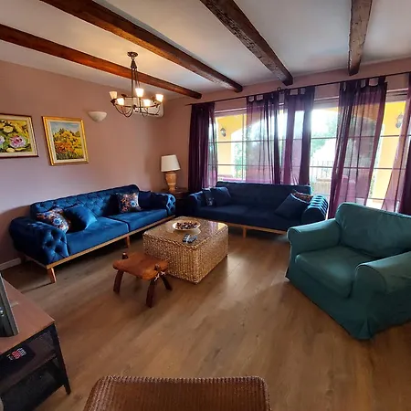 Вилла Ari 8+2 *