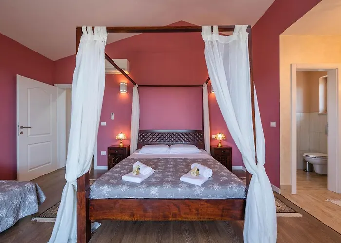 Villa Ari 8+2 Krnica