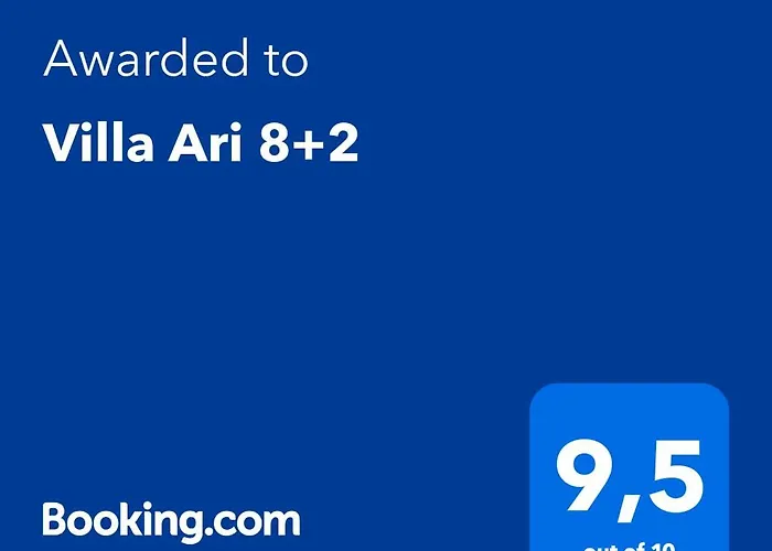 Ari 8+2 Krnica